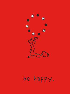 cover image of Be Happy